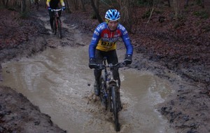 Sortie VTT du 15 Novembre